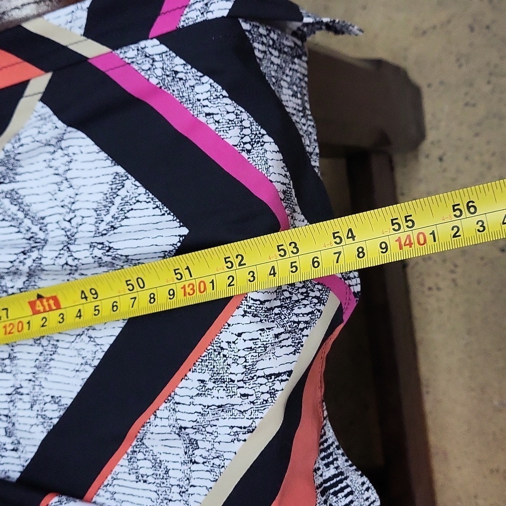 MSK Maxi Dress - Picture 10 of 13